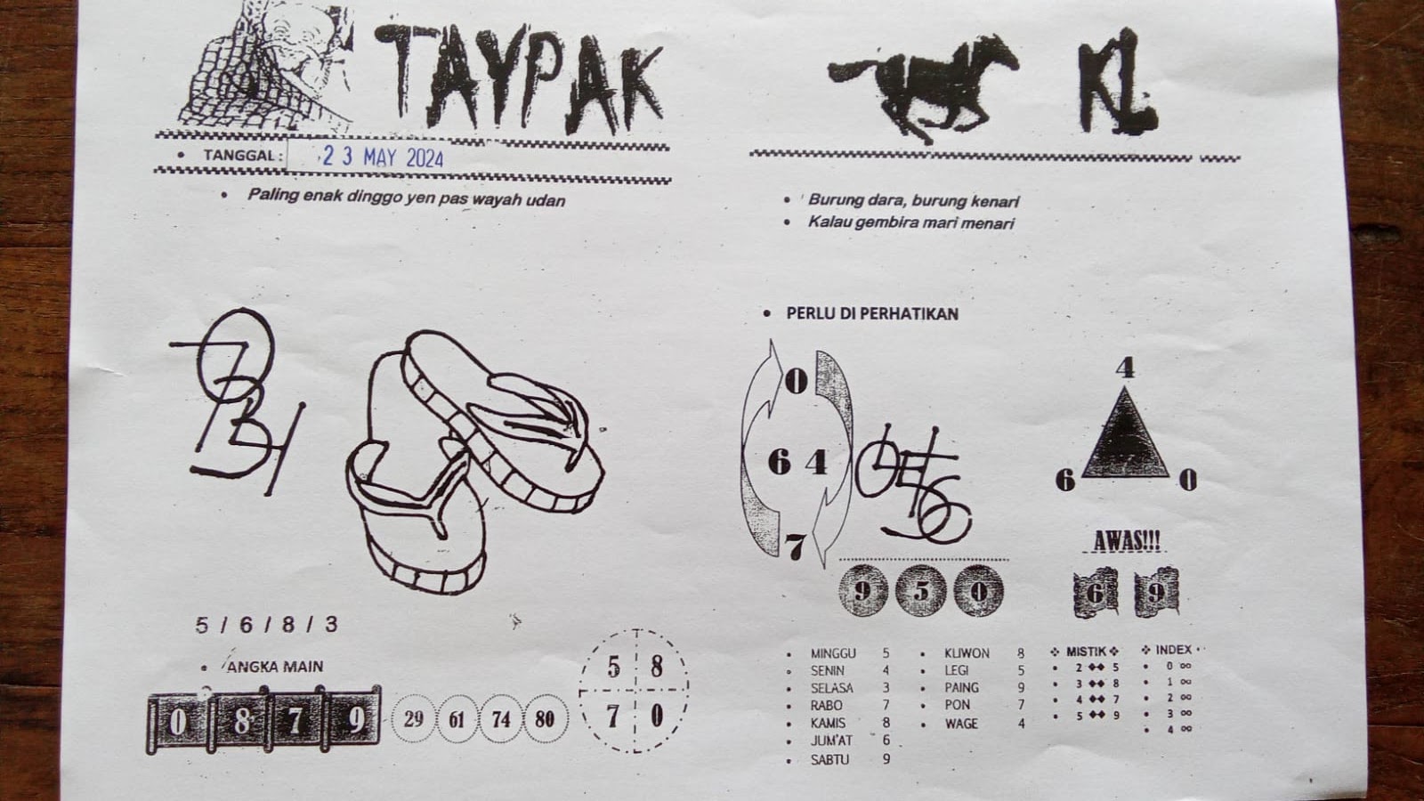 syair hk vip